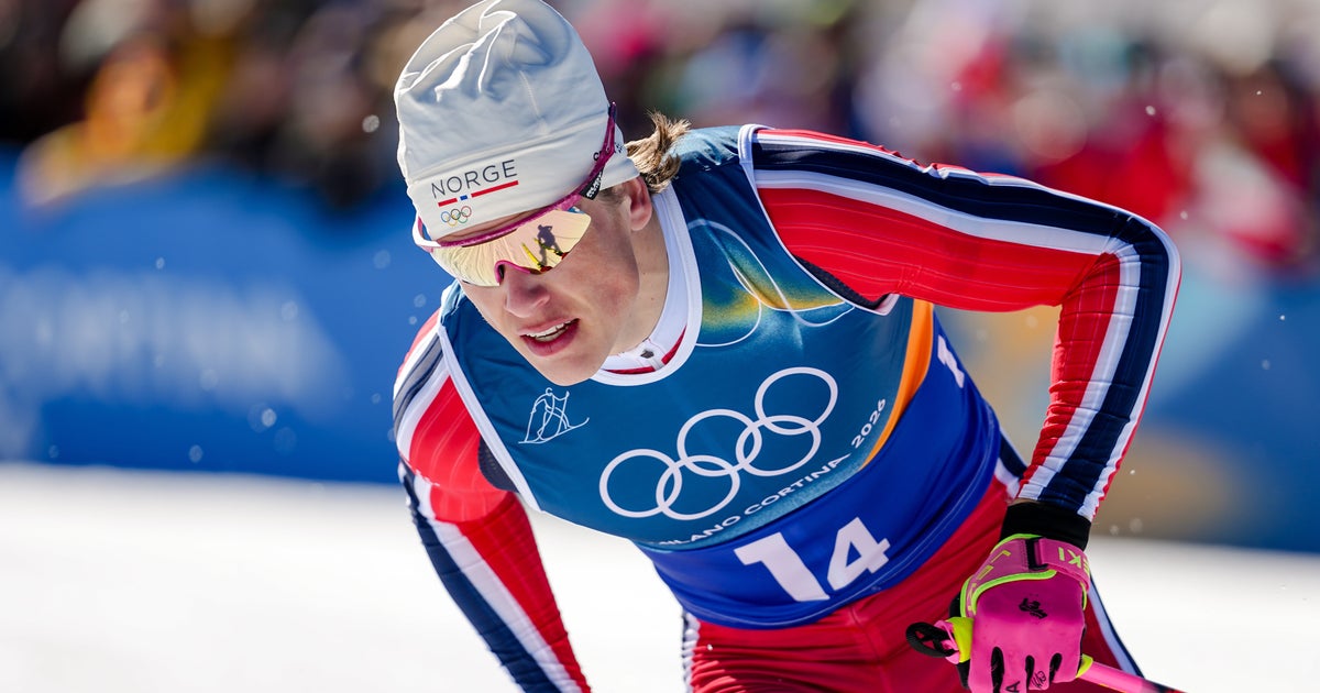 Norwegian Ski Superstar Makes Winter Olympics History With Record-Breaking Gold