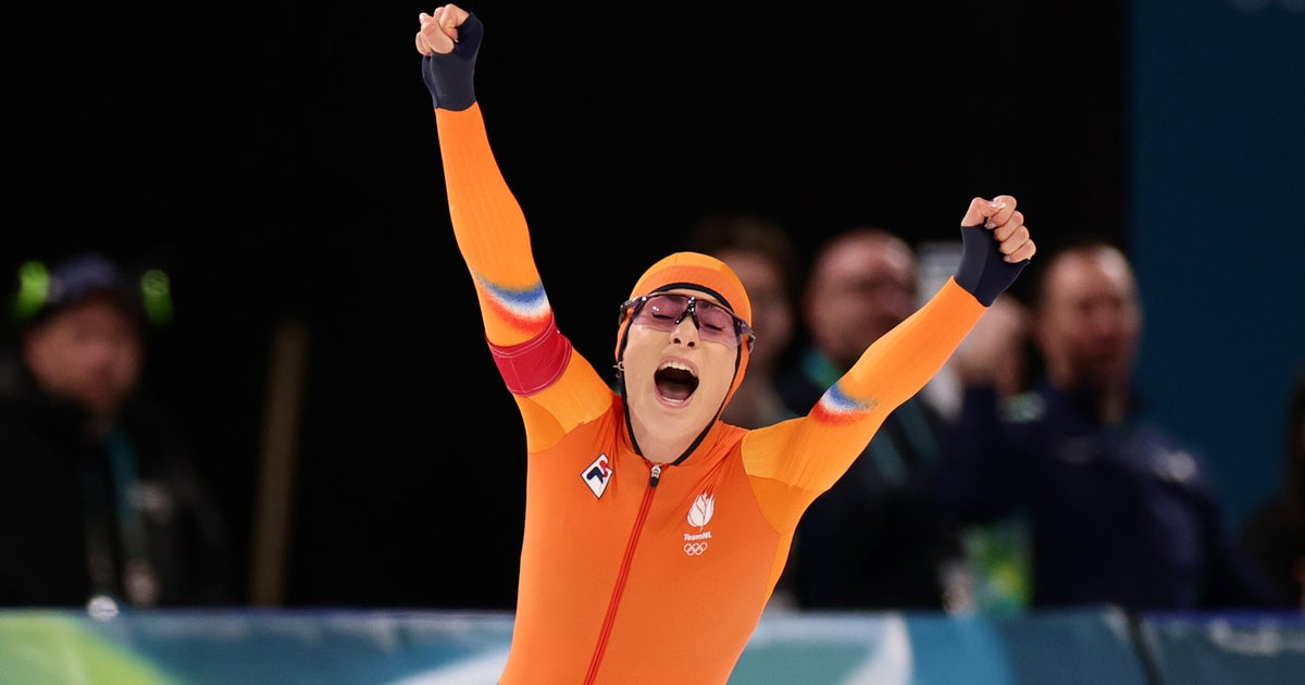 Netherlands Speedskater Femke Kok Makes History, Team USA's Erin Jackson Takes 5th In Milan