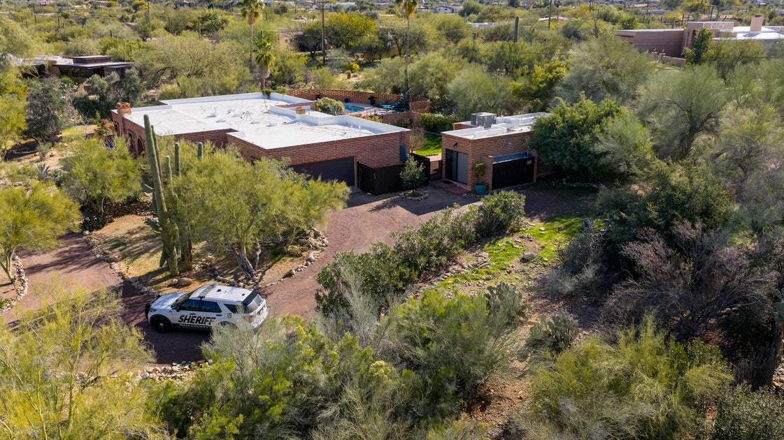 Glove With DNA Sample 'Appears' To Match Glove Of Man In Nancy Guthrie Doorbell Footage