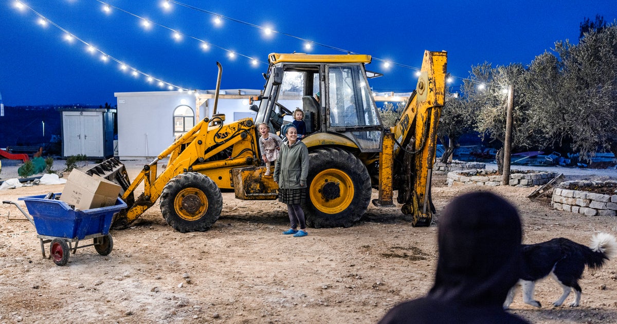 Israel Deepens West Bank Control With Land Registration Palestinians Call ‘De Facto Annexation’ Israel Deepens West Bank Control With Land Registration Palestinians Call ‘De Facto Annexation’