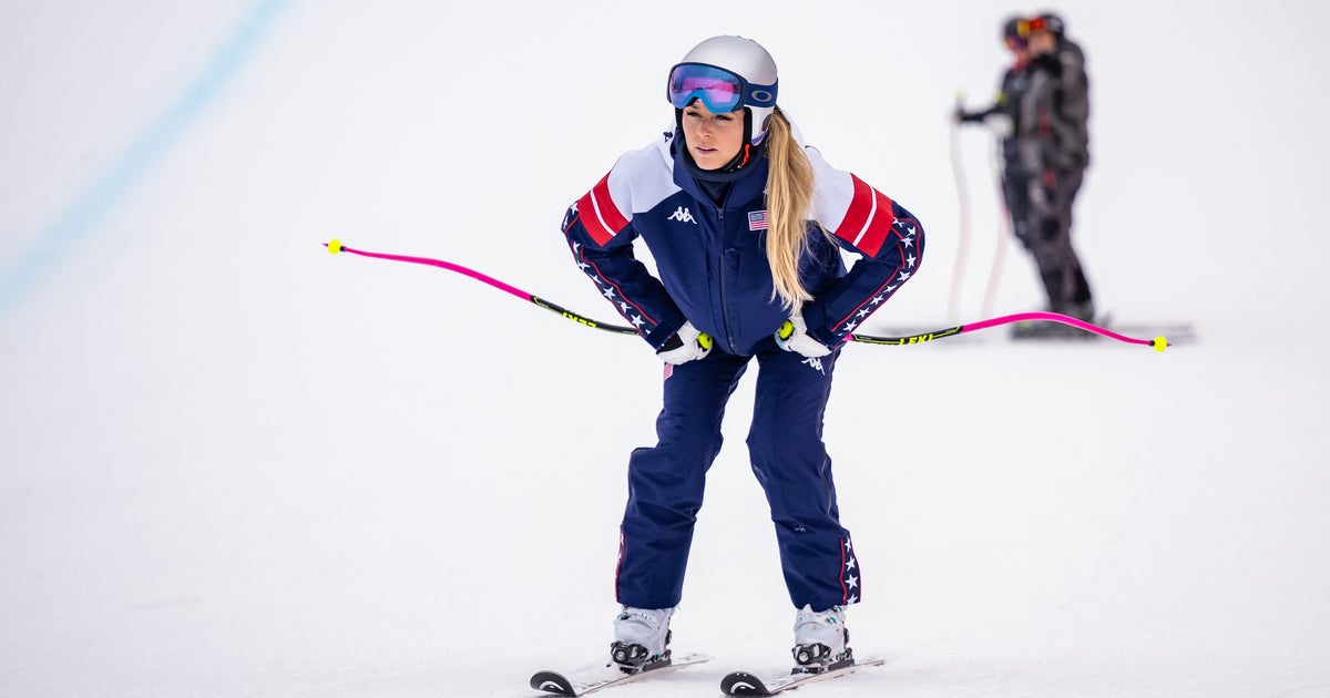 Lindsey Vonn Makes Bold Vow After Leaving Hospital Following Olympics Crash - HuffPost image