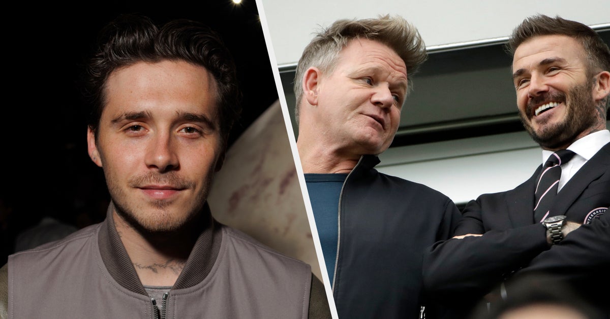 Brooklyn Peltz Beckham Unfollows Gordon Ramsay After Family Drama Comments