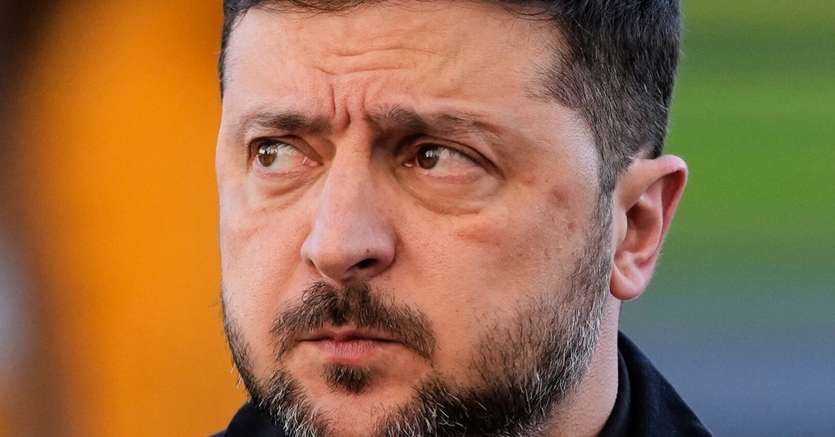 Ukrainian Ex-Energy Minister Detained While Attempting To Exit The Country Ukrainian Ex-Energy Minister Detained While Attempting To Exit The Country