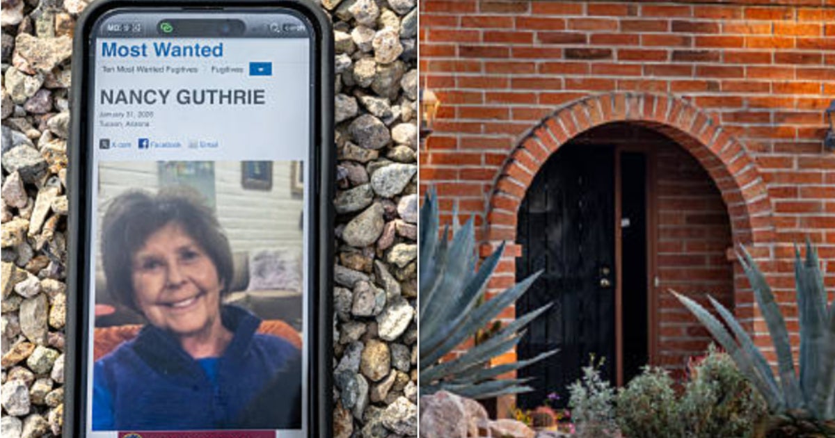 Startling New Theory Emerges In Nancy Guthrie's Disappearance