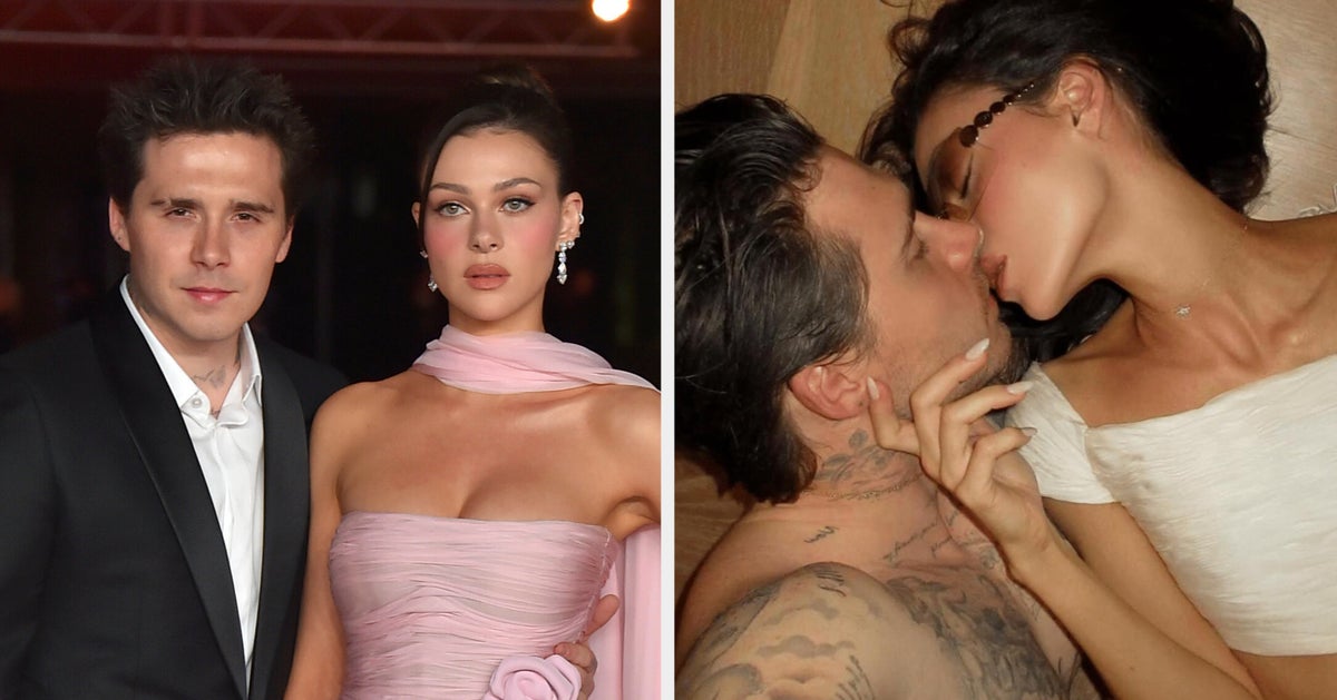 Brooklyn Peltz Beckham Vows To 'Protect' Wife Nicola In Impassioned Post