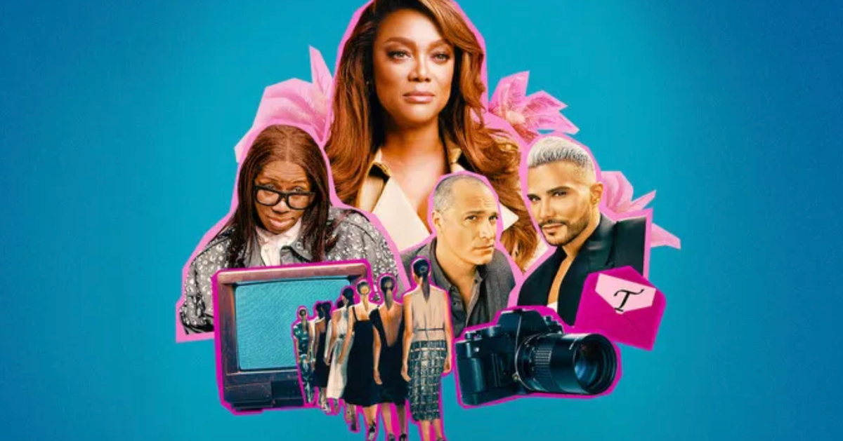 Critics All Have The Same Issue With Netflix's America's Next Top Model ...