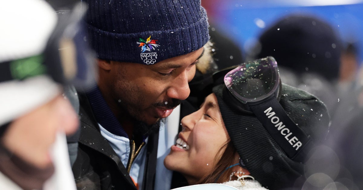 Chloe Kim's Famous Beau Sends Her The Valentine We All Wanna Get