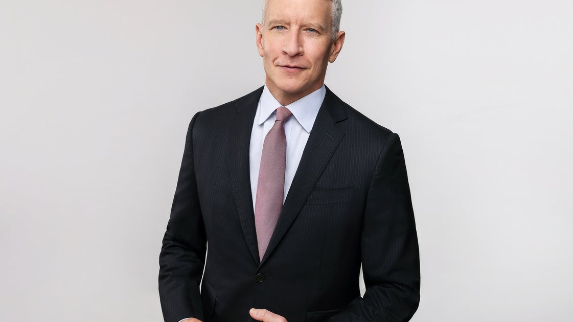 Anderson Cooper To Leave '60 Minutes' As Correspondent After 20 Years: Reports
