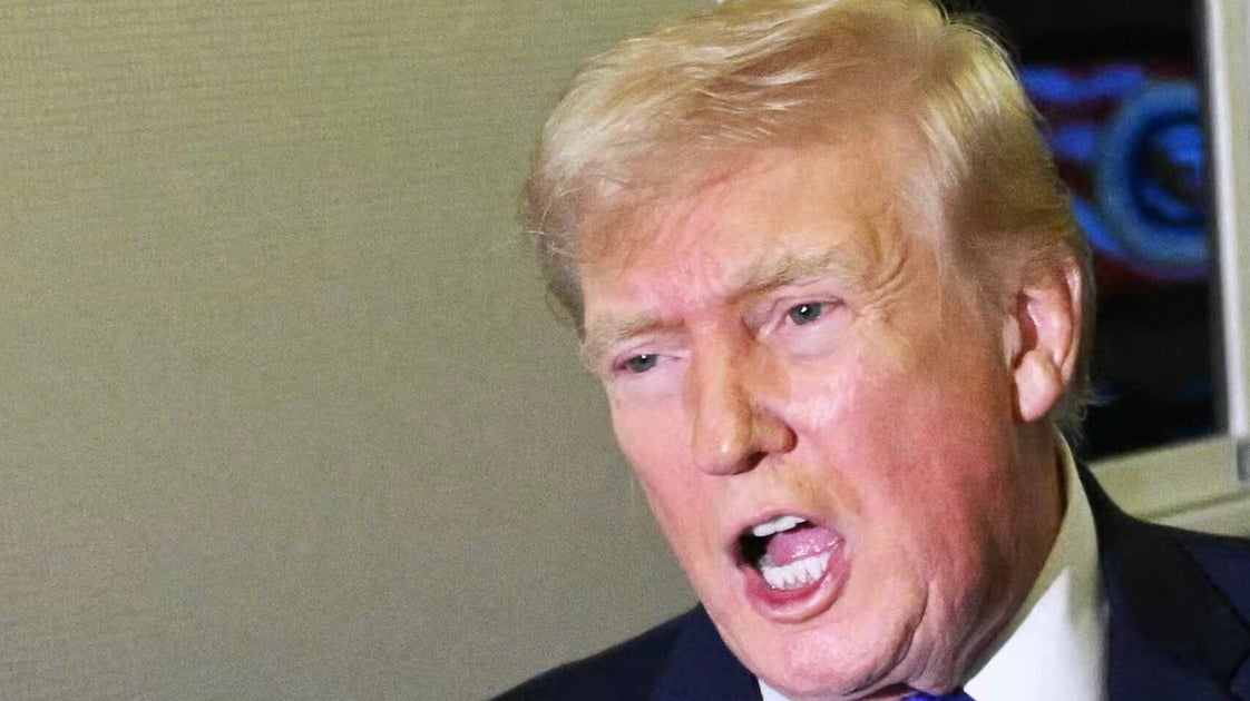 Harry Enten Hits Trump With A Brutal Warning About His Poll Numbers Ahead Of Midterms