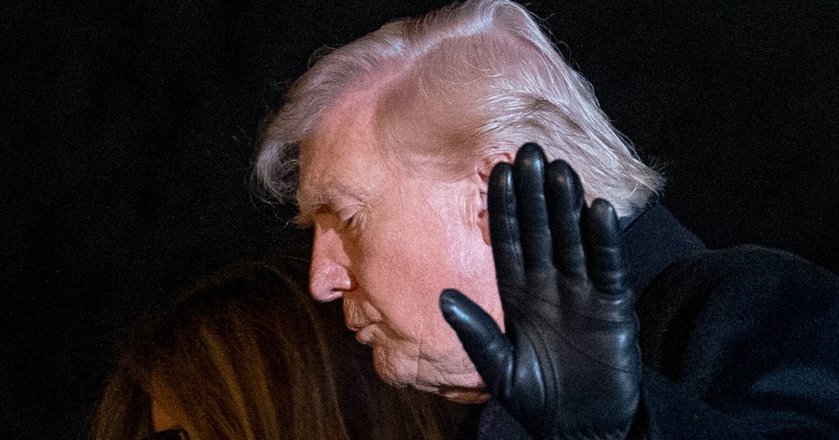 Trump's Latest Epstein Denial Has Critics Asking New Questions