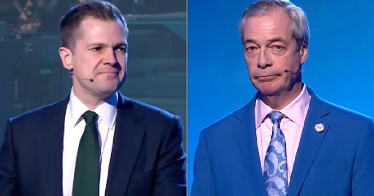 Nigel Farage Gives Robert Jenrick Plum Job As Reform's So-Called 'Shadow Chancellor'