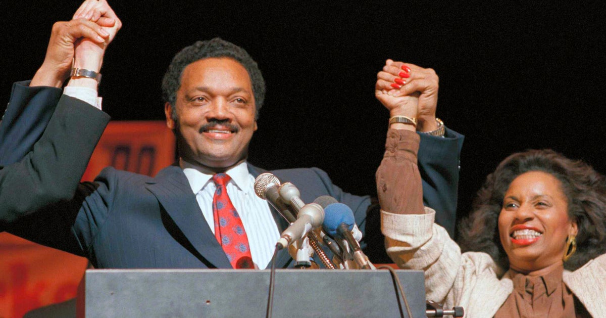 Jesse Jackson Remembered As Bridge Builder, Civil Rights Crusader