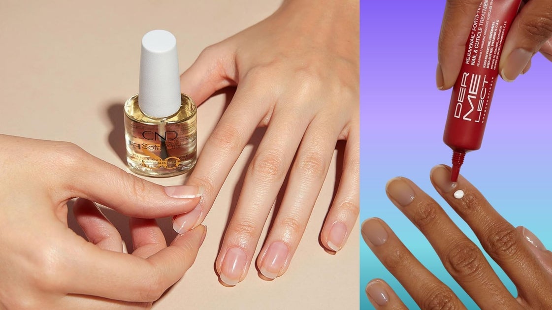 11 Of The Best Nail And Cuticle Oils