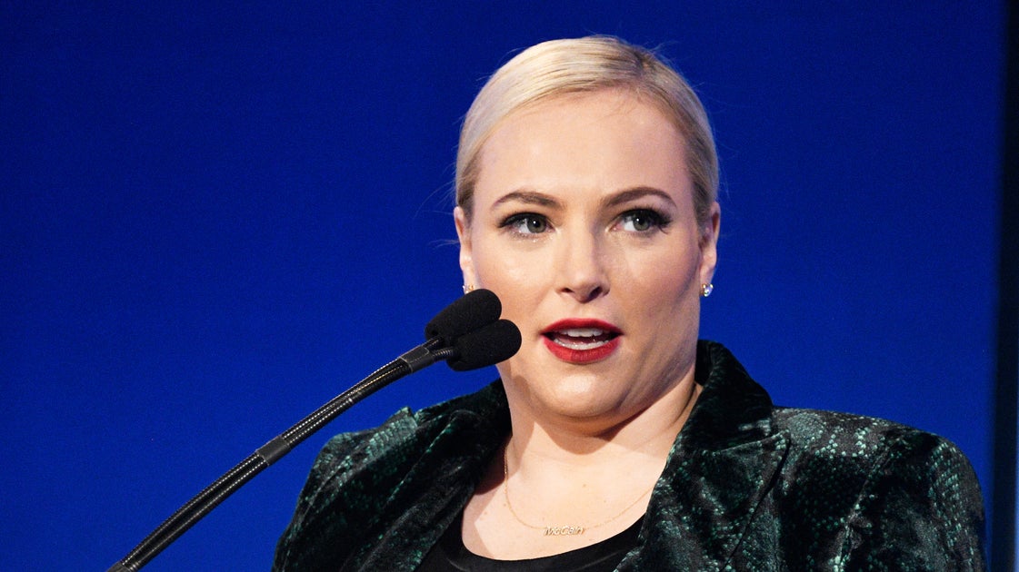 Meghan McCain Criticizes MAGA's 'Harsh' Messages To Women