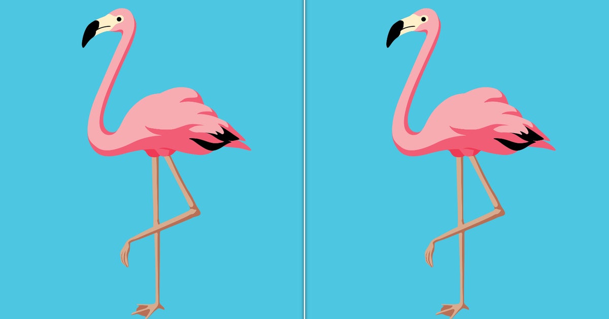 If You Sleep In The 'Flamingo Position,' We Have News For You