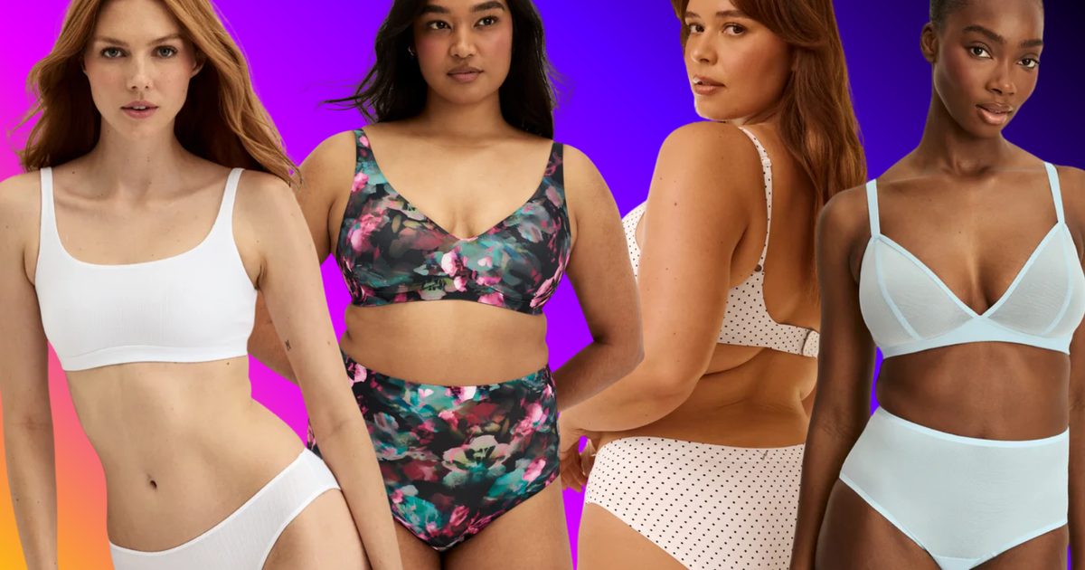 1 In 3 Women Experience Bladder Leaks By Age 40 — And These On-Sale Underwear Are A ‘Brilliant’ Fix.