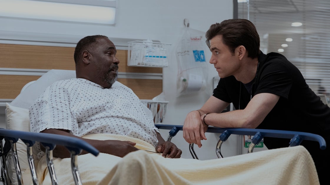 'The Pitt' Season 2, Episode 6: How It Helped Me Make Peace With My Brother's Death