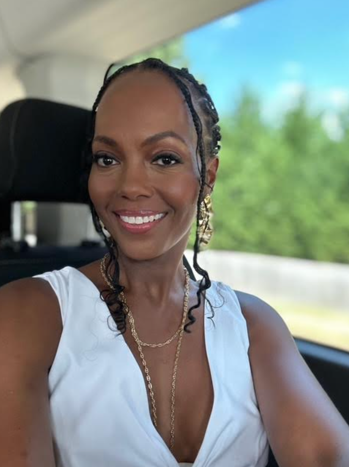 "I could always find something to smile about during my 'Kings Court' journey," the author writes.