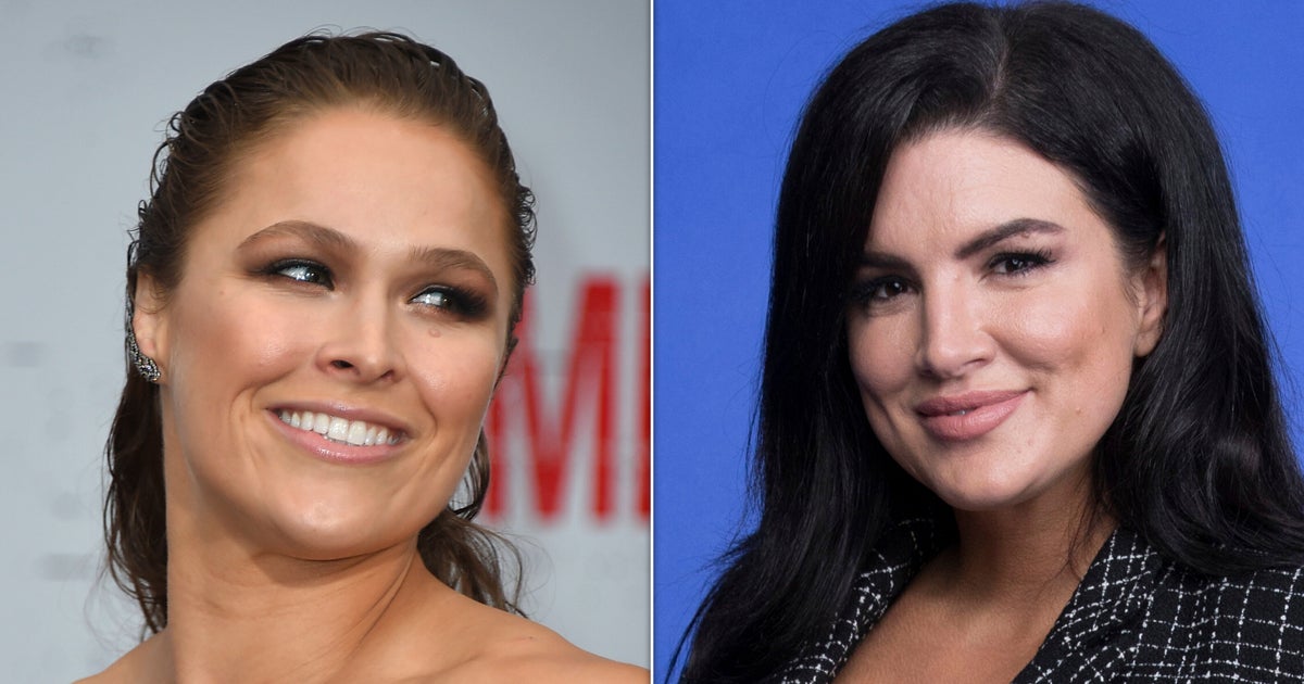 Ronda Rousey, Gina Carano Ending Their MMA Retirements For A Big Reason