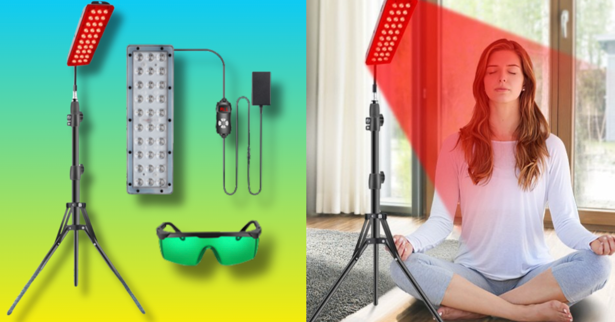 Shoppers Are Calling This Under-$60 Device A Must-Have For Head-To-Toe Pain Relief