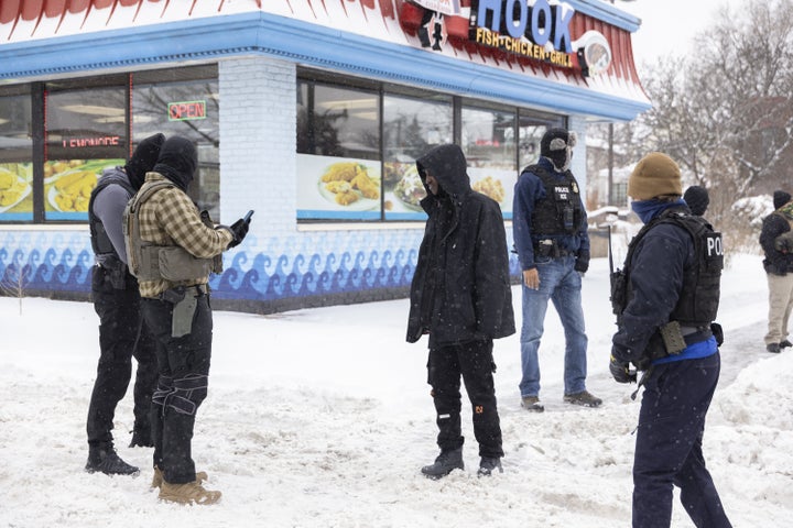 What To Do If ICE Raids The Restaurant You're In | HuffPost Life