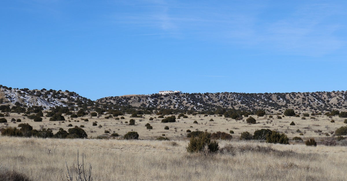 New Mexico Lawmakers Launch Investigation Into Epstein’s Zorro Ranch New Mexico Lawmakers Launch Investigation Into Epstein’s Zorro Ranch