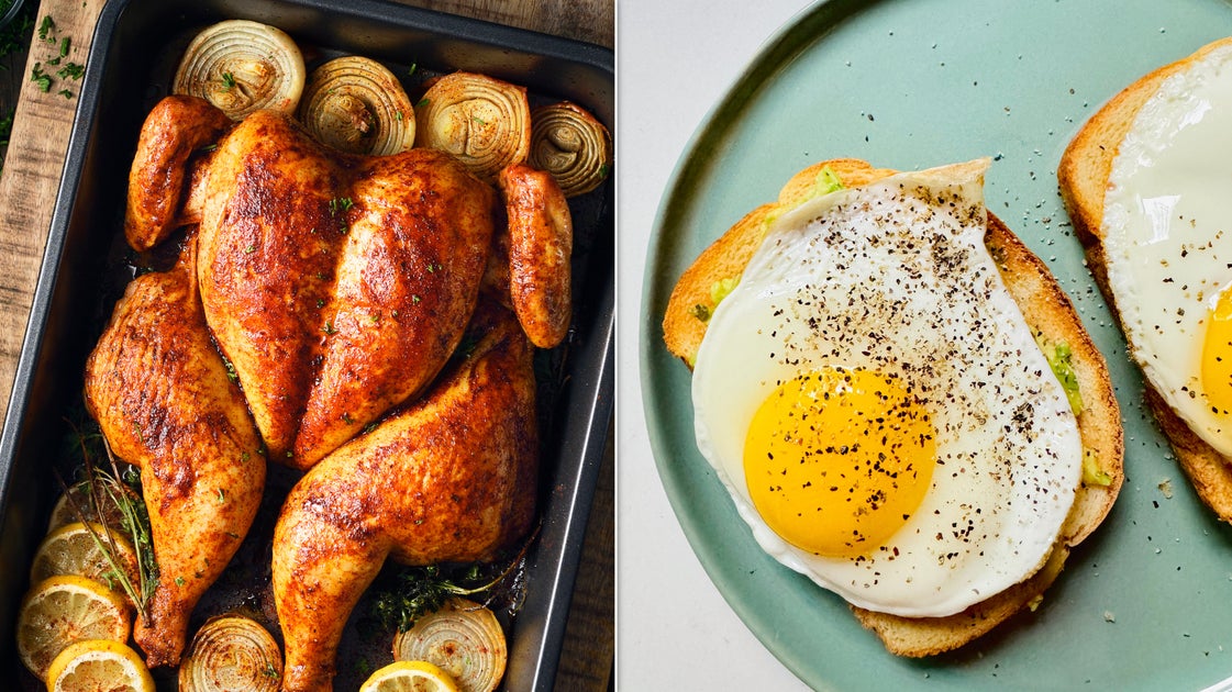 The Best Protein Sources For Lowering Your Risk Of Dementia, Ranked