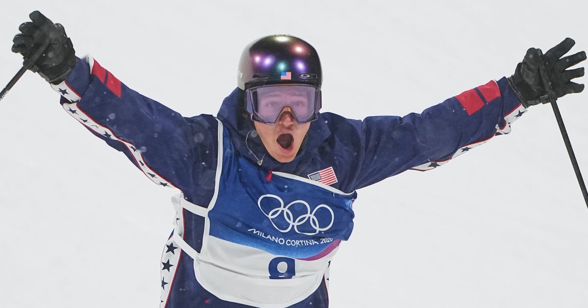 Norway's Frostad Takes Gold, Team USA's Forehand Secures Silver In Men's Big Air