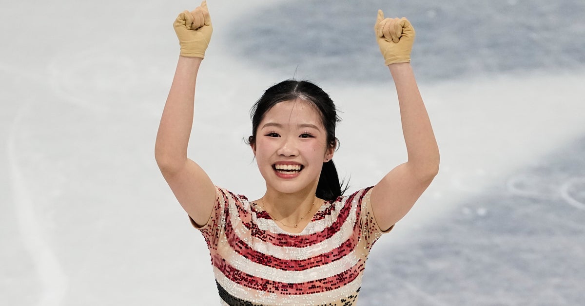 Japan’s Ami Nakai, Kaori Sakamoto Upstage U.S. 'Blade Angels' At Winter Olympics