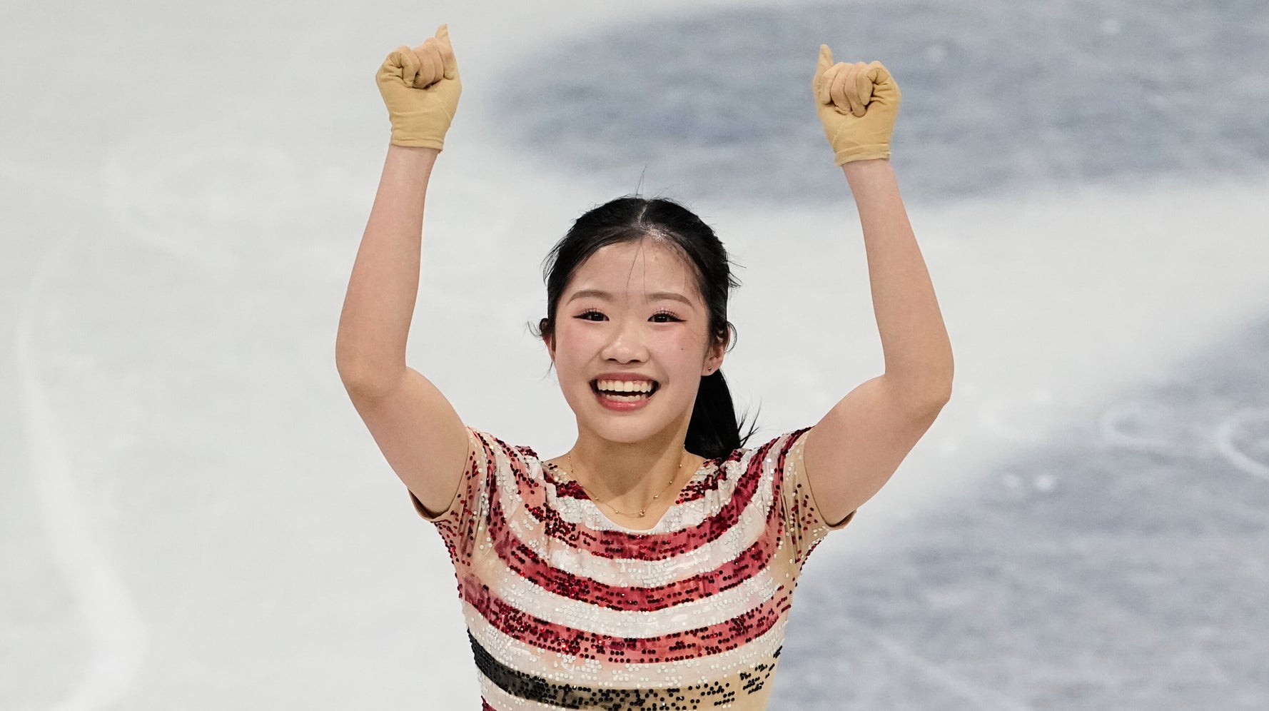Japan's Ami Nakai, Kaori Sakamoto Upstage U.S. 'Blade Angels' At