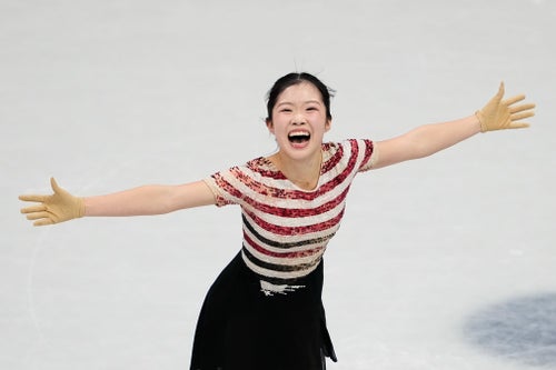 Japan's Ami Nakai, Kaori Sakamoto Upstage U.S. 'Blade Angels' At