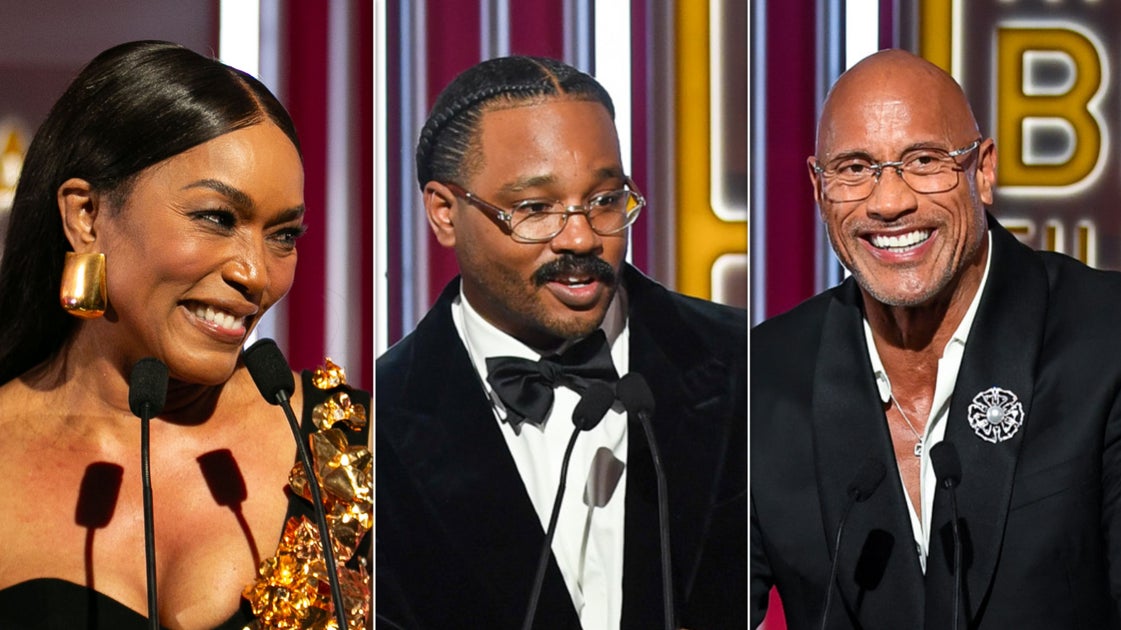 Angela Bassett, Dwayne Johnson Shine At ABFF Honors