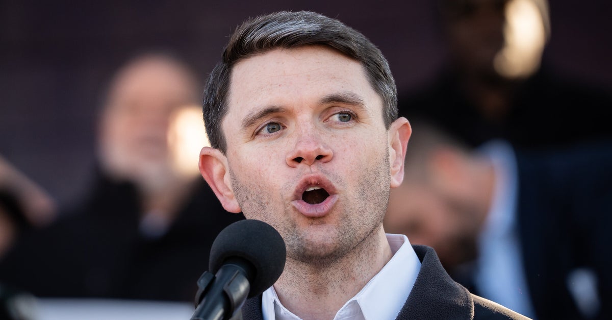 James Talarico Says Trump's FCC 'Colluded' With CBS To Keep Colbert Interview Off Air