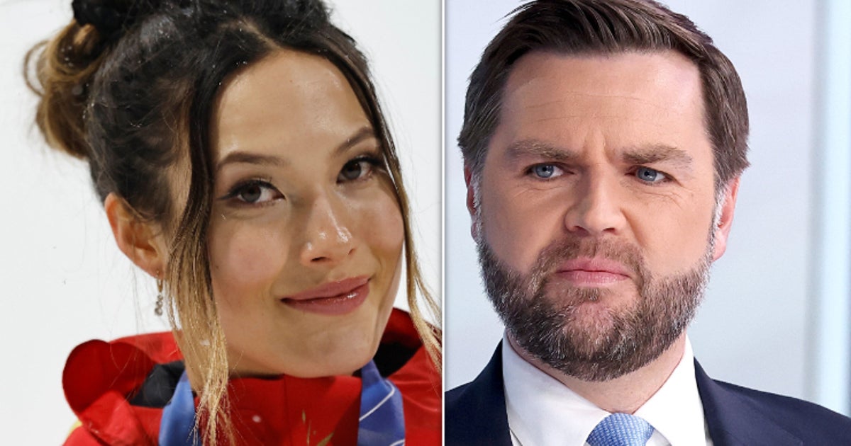 Fox News Host Asks Vance If U.S.-Born Olympian Should Lose ‘Status’ Skiing For China Fox News Host Asks Vance If U.S.-Born Olympian Should Lose ‘Status’ Skiing For China