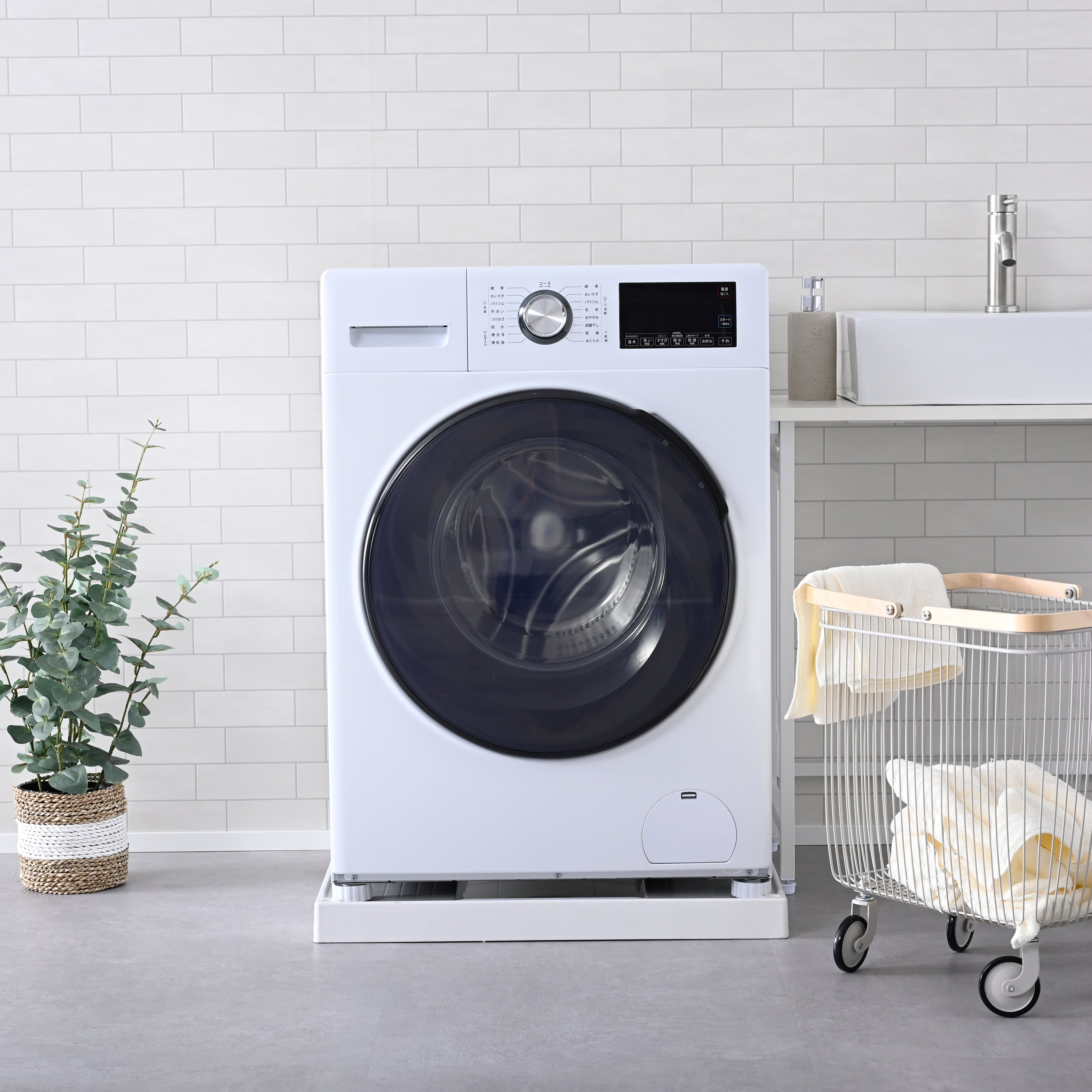 ドンキVSニトリ「10万円」ドラム式洗濯乾燥機“商戦”が活発化。低価格