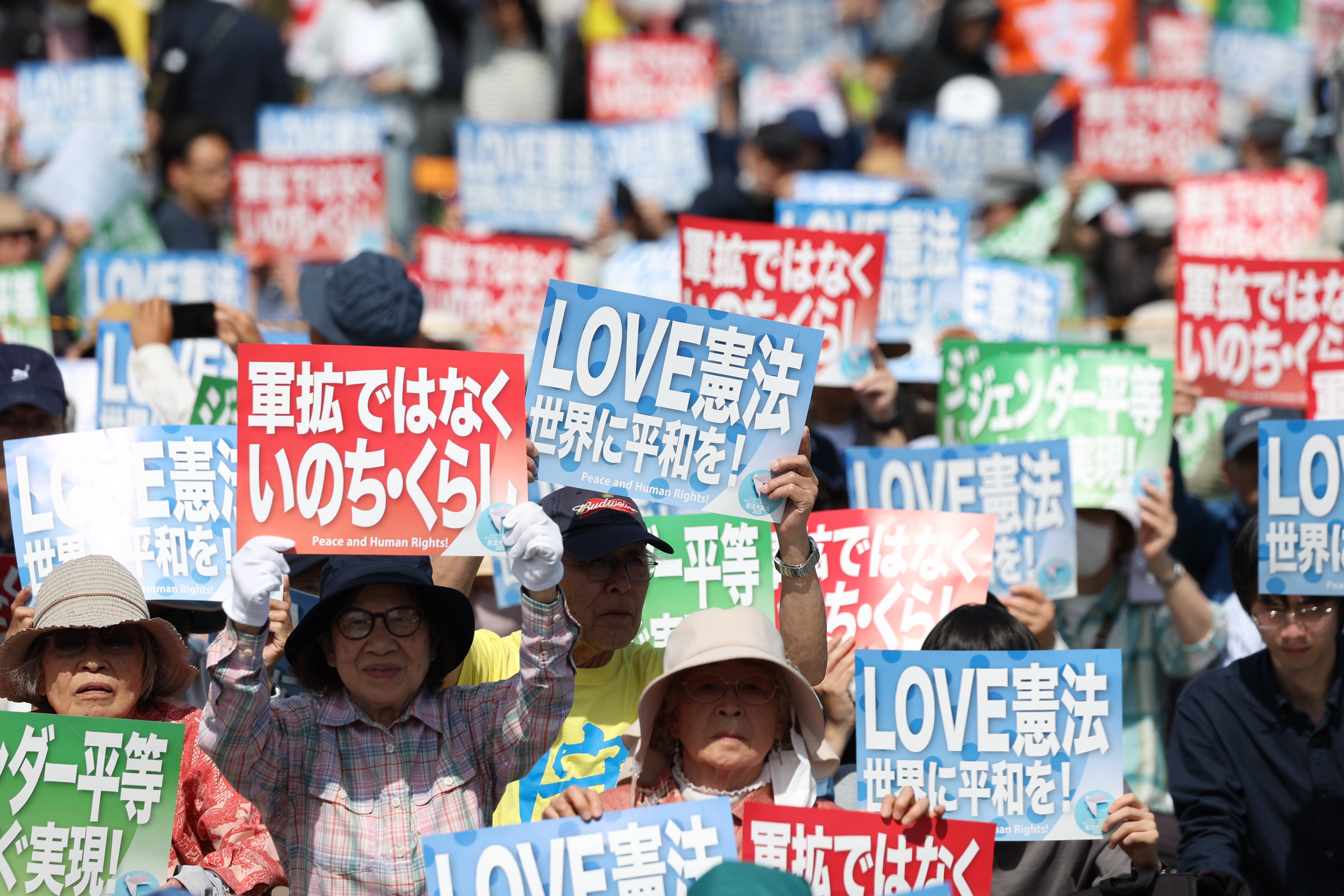 「ママ戦争止めてくるわ」と『新しいリベラル』と、特殊な界隈で特殊な訓練を長期間受けてきたという自覚について