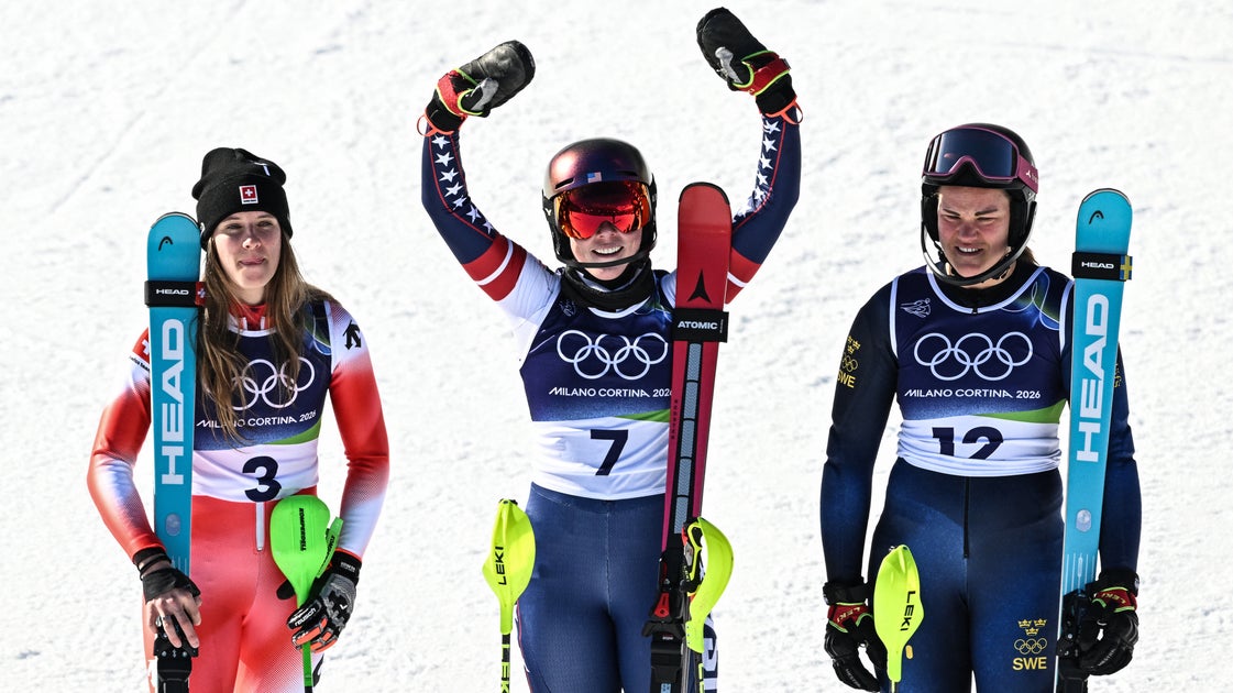 Mikaela Shiffrin Turns Final Olympic Chance Into A Fairy-Tale Finish