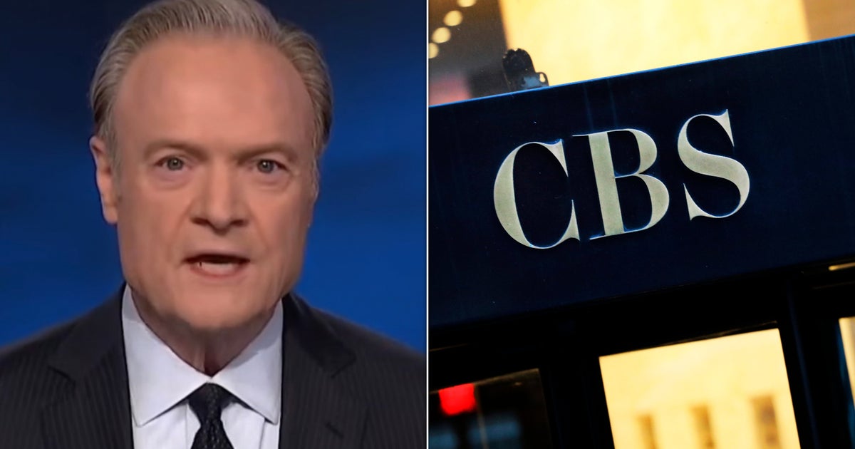 Lawrence O'Donnell Shreds CBS Over Colbert Cave: ‘The Weakest, Most Cowardly’