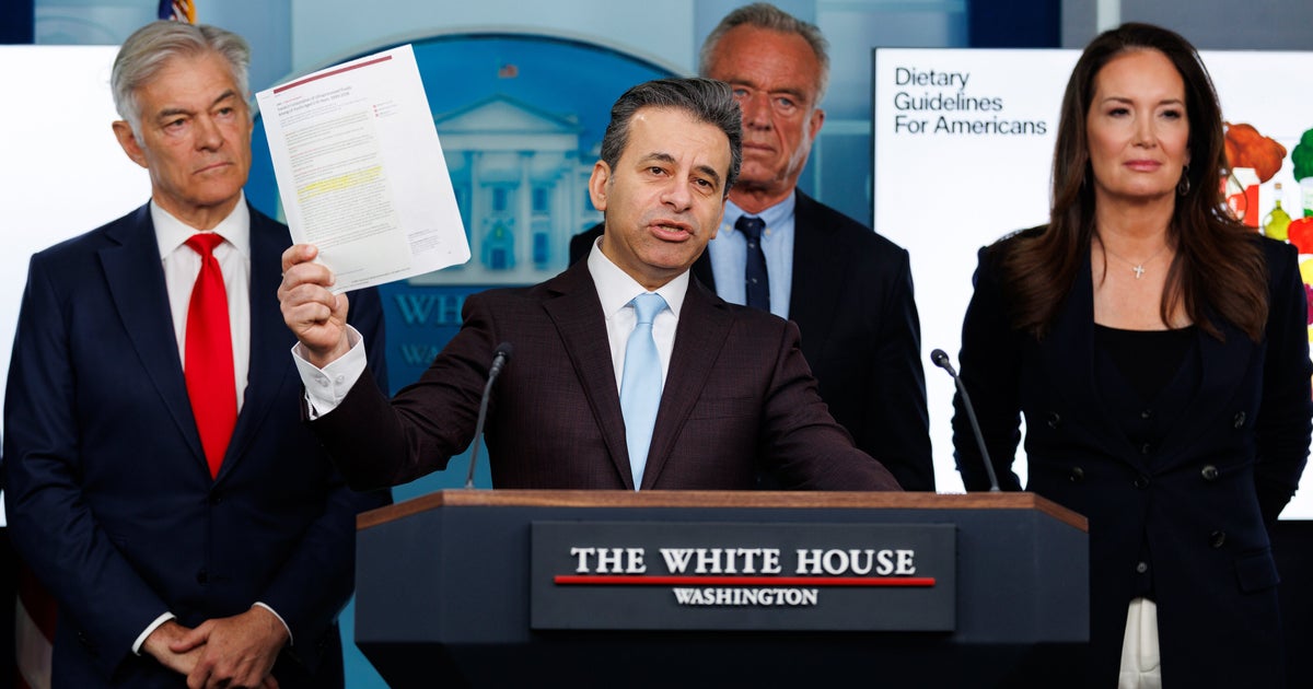 FDA Reverses Course, Will Review Moderna's mRNA Flu Vaccine