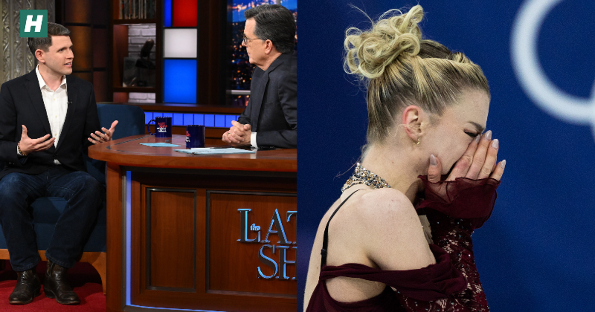 HuffPost Headlines 2-18