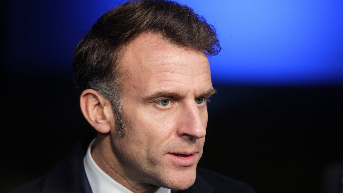 Emmanuel Macron Calls Out Social Media’s Free Speech Defense Emmanuel Macron Calls Out Social Media’s Free Speech Defense