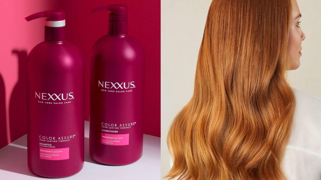 Hair Products From The Drugstore That Experts Approve Of