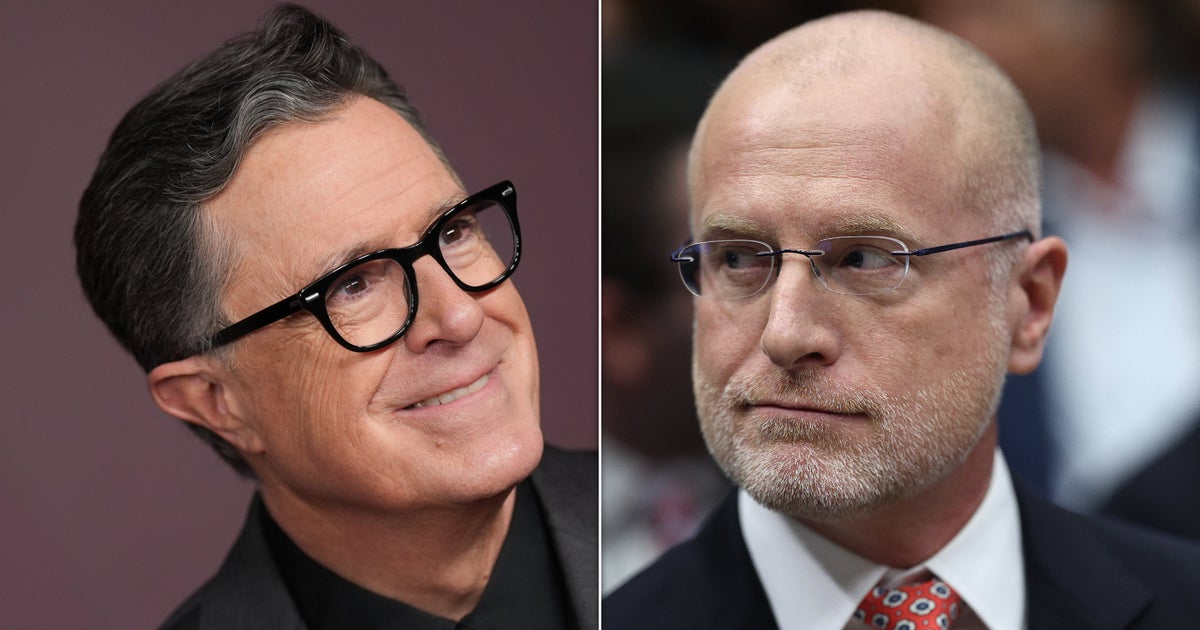 FCC Chair Brendan Carr Denies Censoring Colbert Interview, Calls It A 'Hoax'