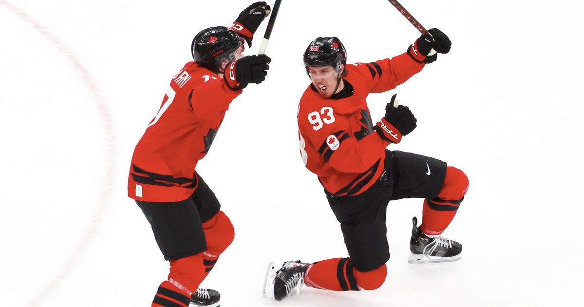 Team Canada Avoids Nightmare End To Winter Olympics, Beats Czech Republic In OT Thriller
