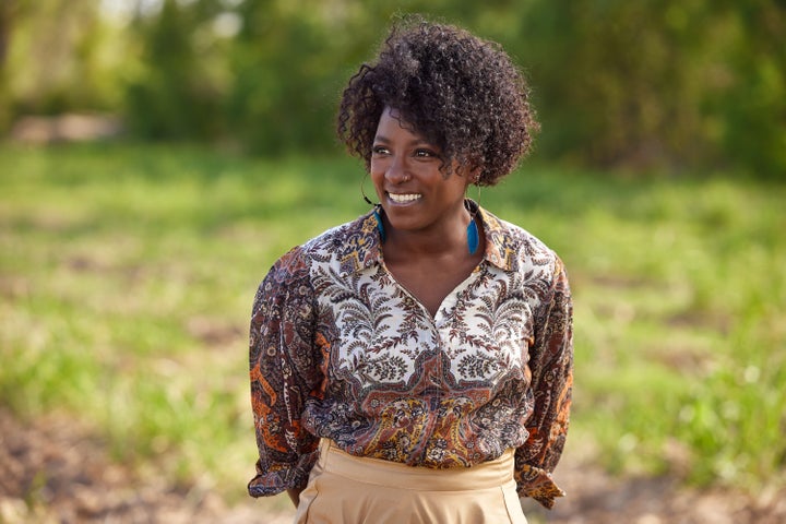 Rutina Wesley aka Nova Brodelon in 