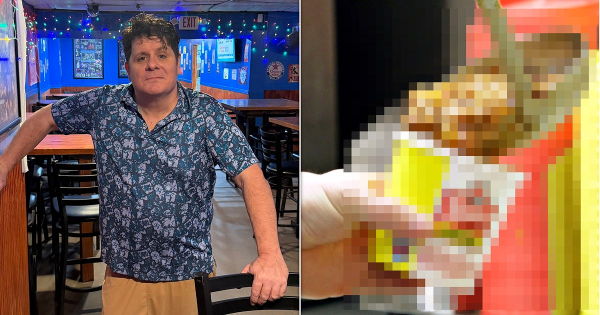 Man Spends Weeks Eating Nothing But Wendy’s Chili