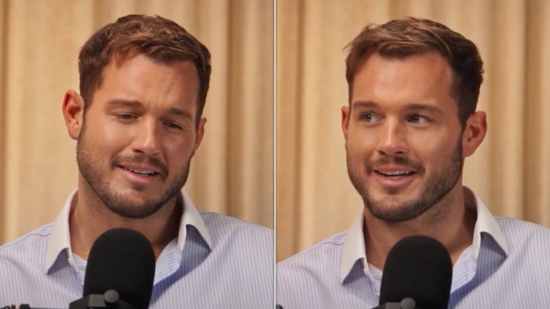 Colton Underwood Opens Up About ‘Weird Homoeroticism’ In NFL Locker Rooms