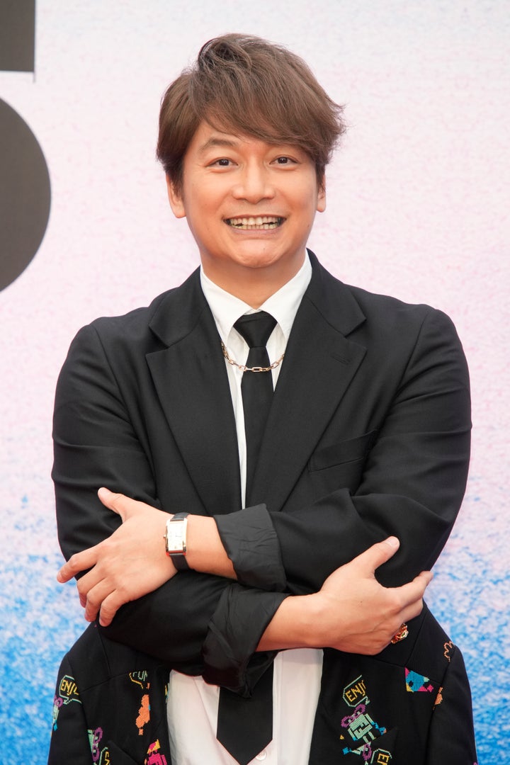 香取慎吾さん
