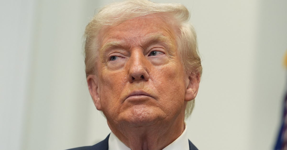 Trump Warns Of 'Bad Things' If Iran Doesn't Make A Deal, As Second U.S. Carrier Nears Mideast