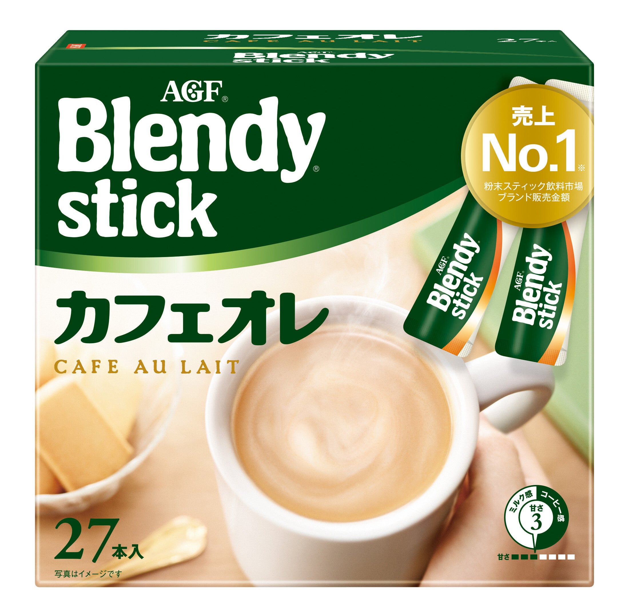 「ブレンディスティック」手で“簡単に開けられる”秘密に驚き続出⇨「知らなかった」「努力の結晶だったなんて…」